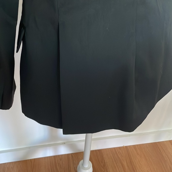 Tri-Umph Miller Co. Vintage Riding Coat Black Blazer Jacket

Size 6 Long. - Picture 9 of 9